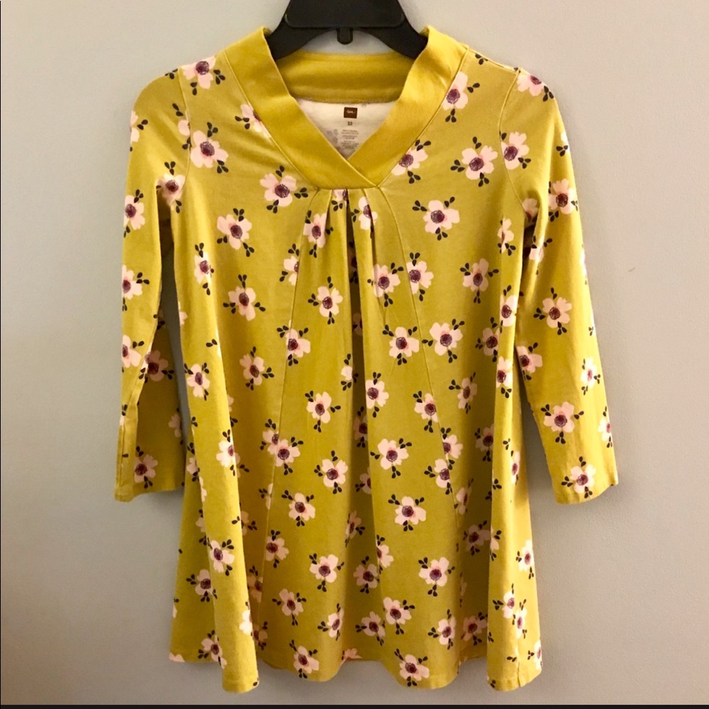 Tea Collection Trapeze Dress